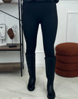 LEGGING THERMIQUE - NOIR