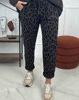 PANTALON CLARA - CHOCOLAT