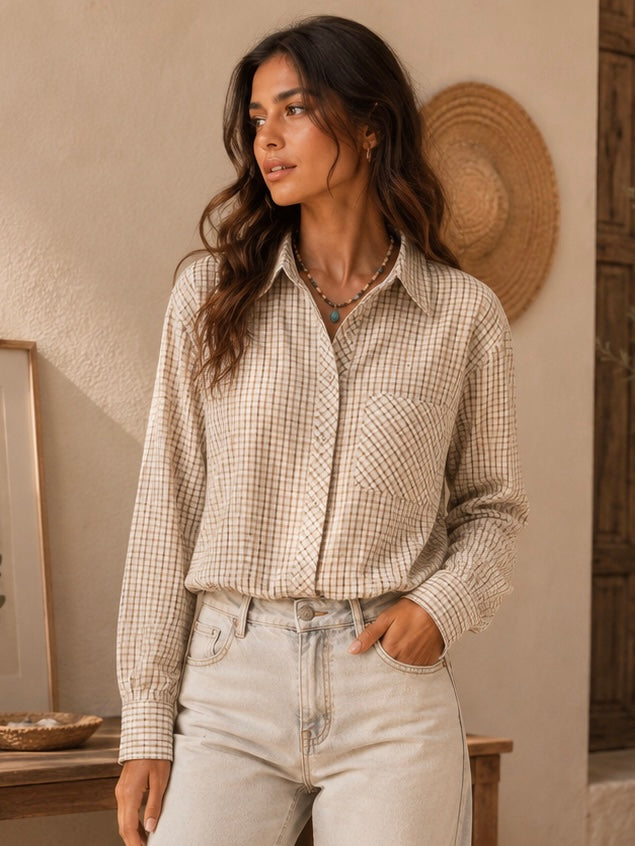 CHEMISE MONICA