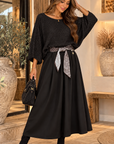 PULL IRENA - NOIR