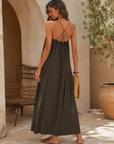 ROBE YSEE - CHOCOLAT