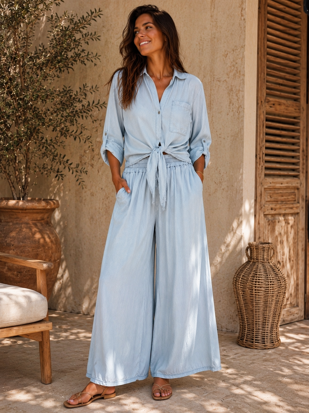 BLOUSE LINA