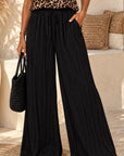PANTALON NOVA - NOIR