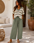 PANTALON LAURA - KAKI